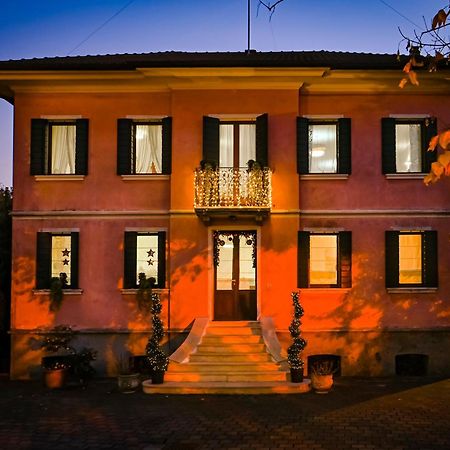 Villa Trevisi - Apartment トレヴィーゾ エクステリア 写真