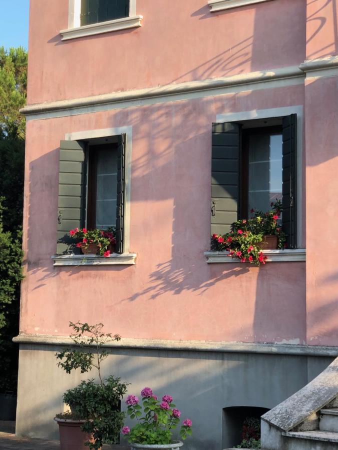 Villa Trevisi - Apartment トレヴィーゾ エクステリア 写真