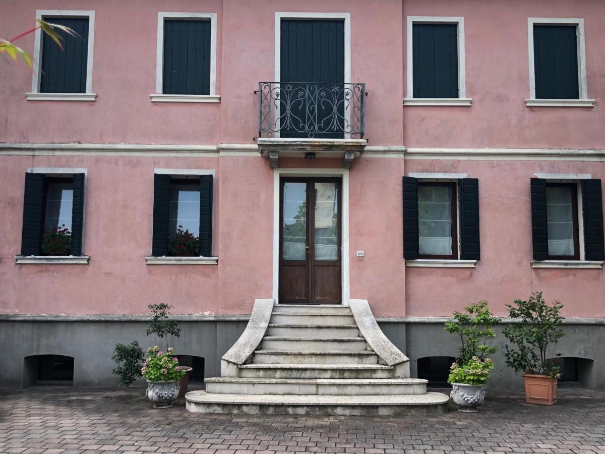 Villa Trevisi - Apartment トレヴィーゾ エクステリア 写真