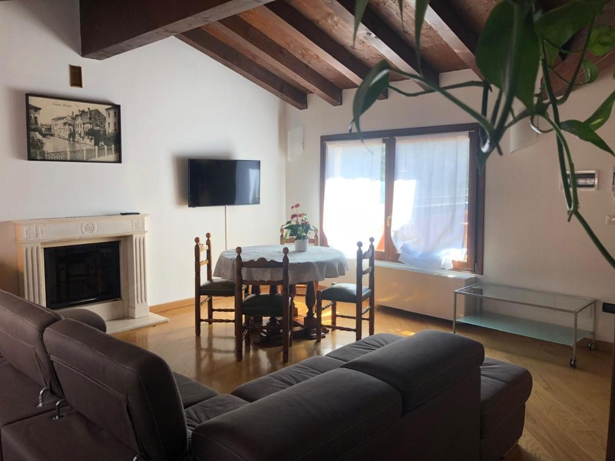 Villa Trevisi - Apartment トレヴィーゾ エクステリア 写真