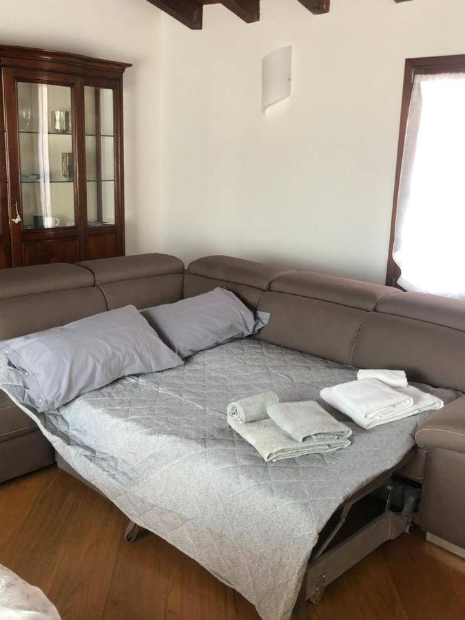 Villa Trevisi - Apartment トレヴィーゾ エクステリア 写真