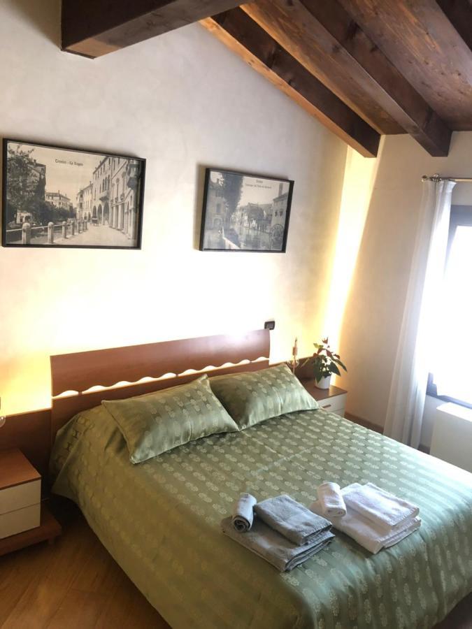 Villa Trevisi - Apartment トレヴィーゾ エクステリア 写真