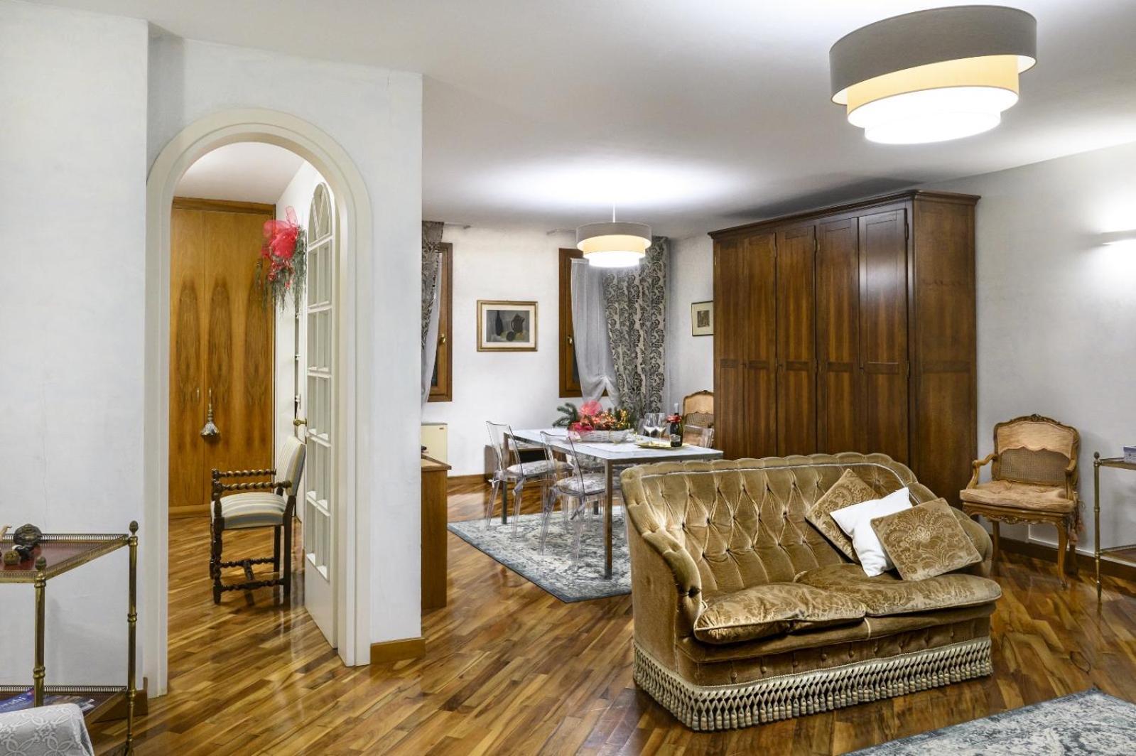 Villa Trevisi - Apartment トレヴィーゾ エクステリア 写真