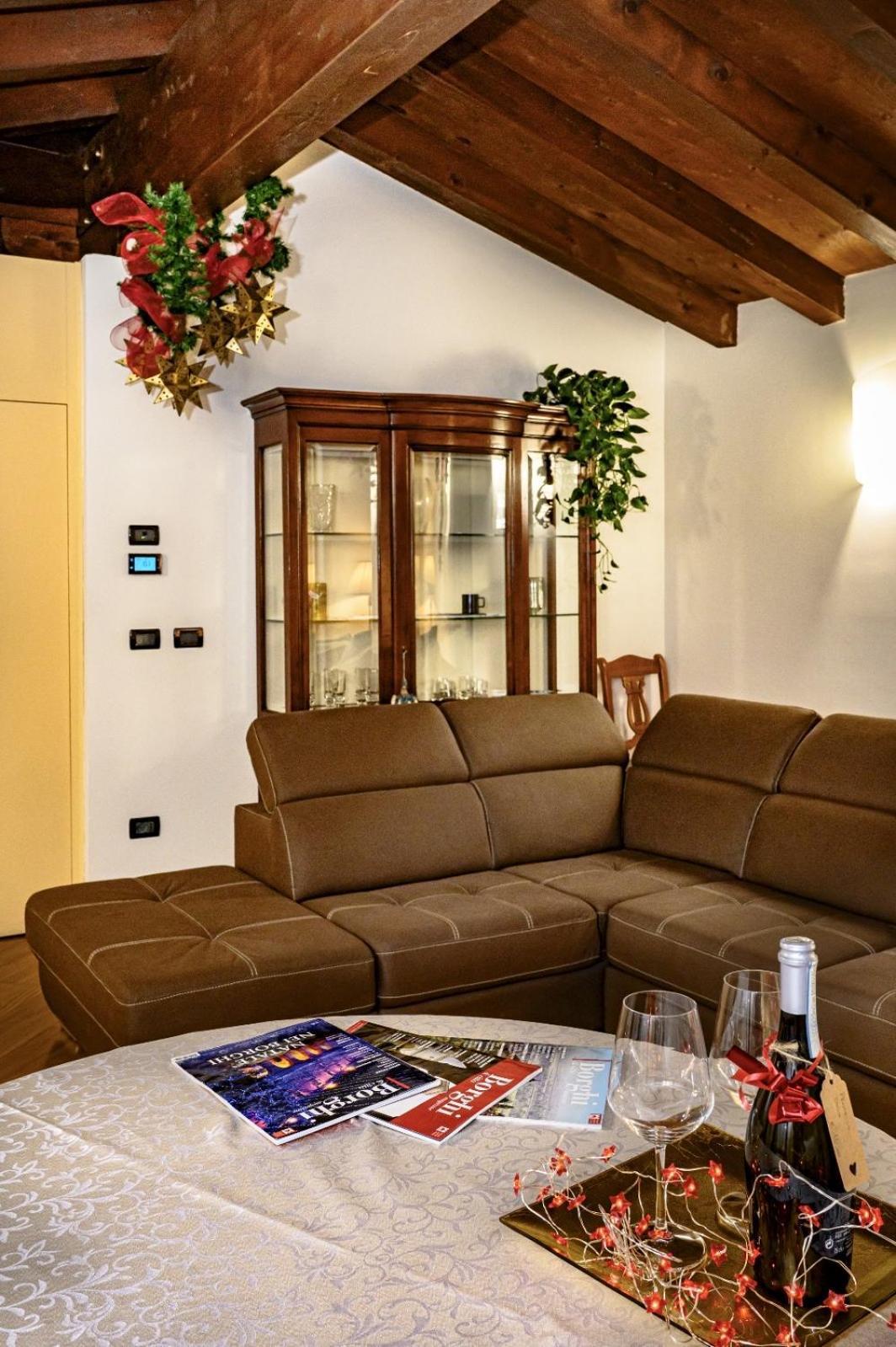 Villa Trevisi - Apartment トレヴィーゾ エクステリア 写真