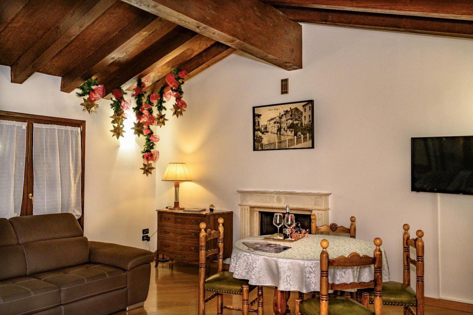 Villa Trevisi - Apartment トレヴィーゾ エクステリア 写真