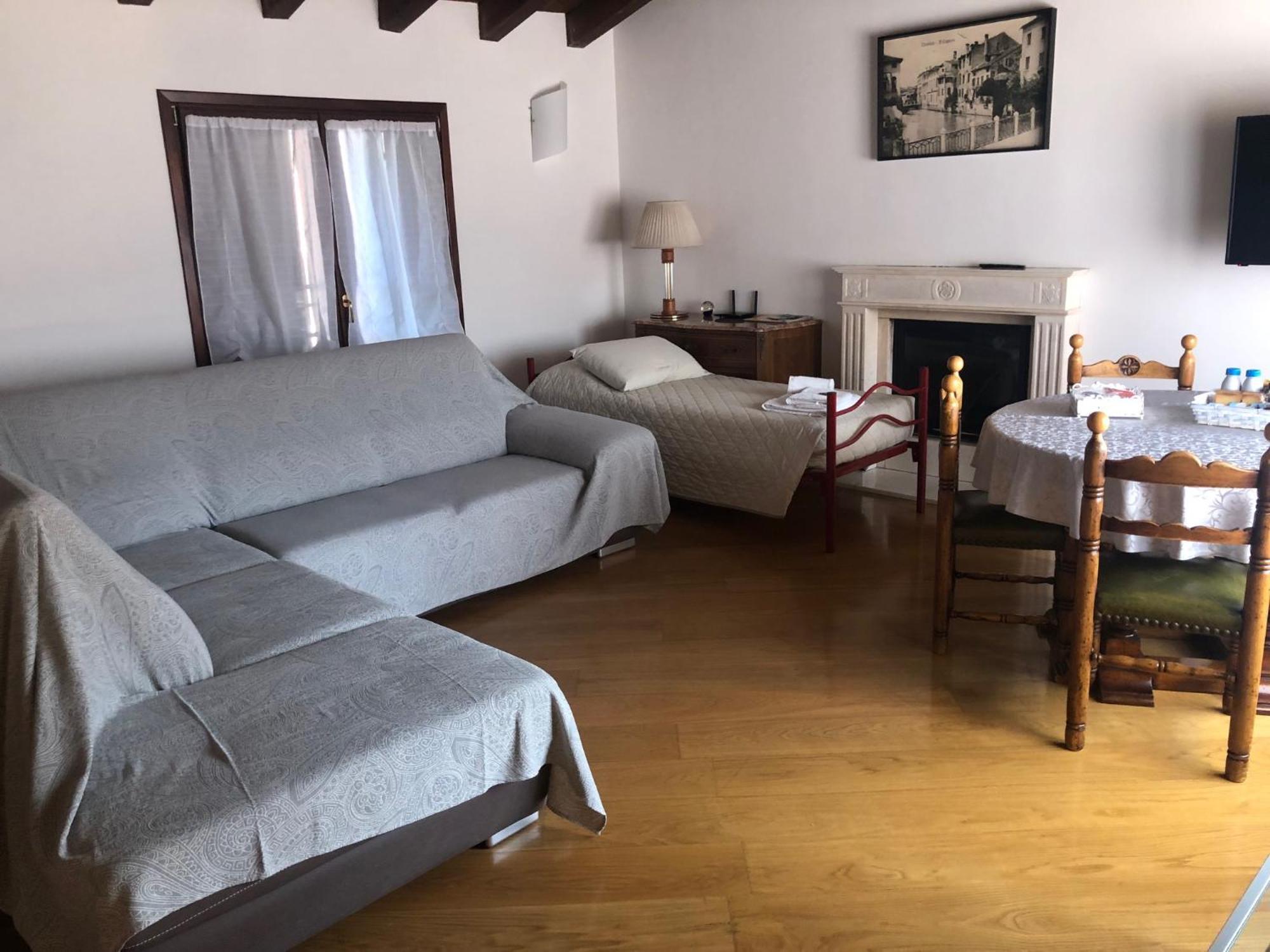 Villa Trevisi - Apartment トレヴィーゾ エクステリア 写真