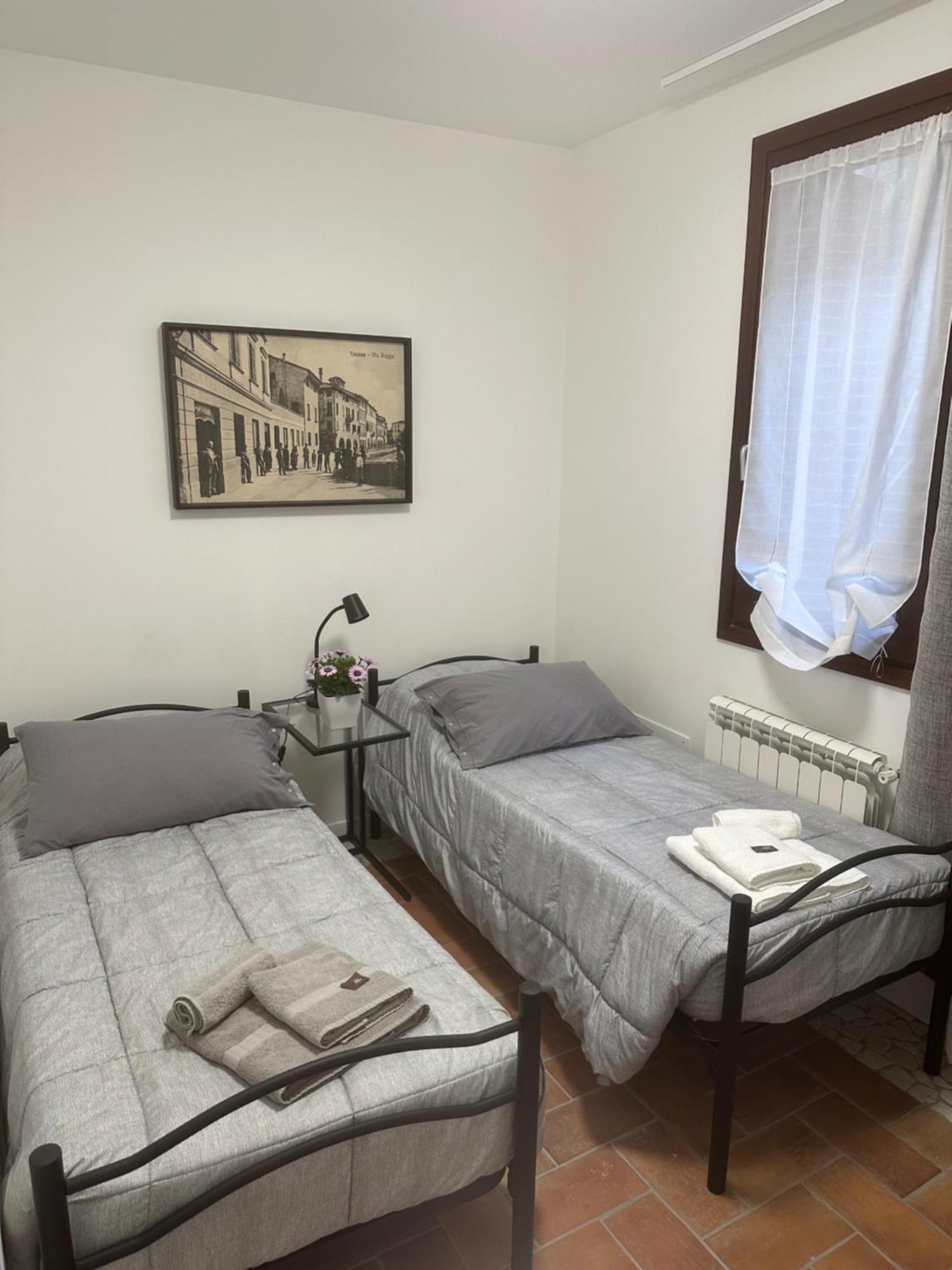 Villa Trevisi - Apartment トレヴィーゾ エクステリア 写真