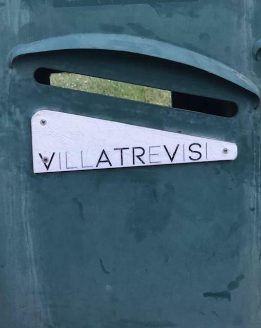 Villa Trevisi - Apartment トレヴィーゾ エクステリア 写真
